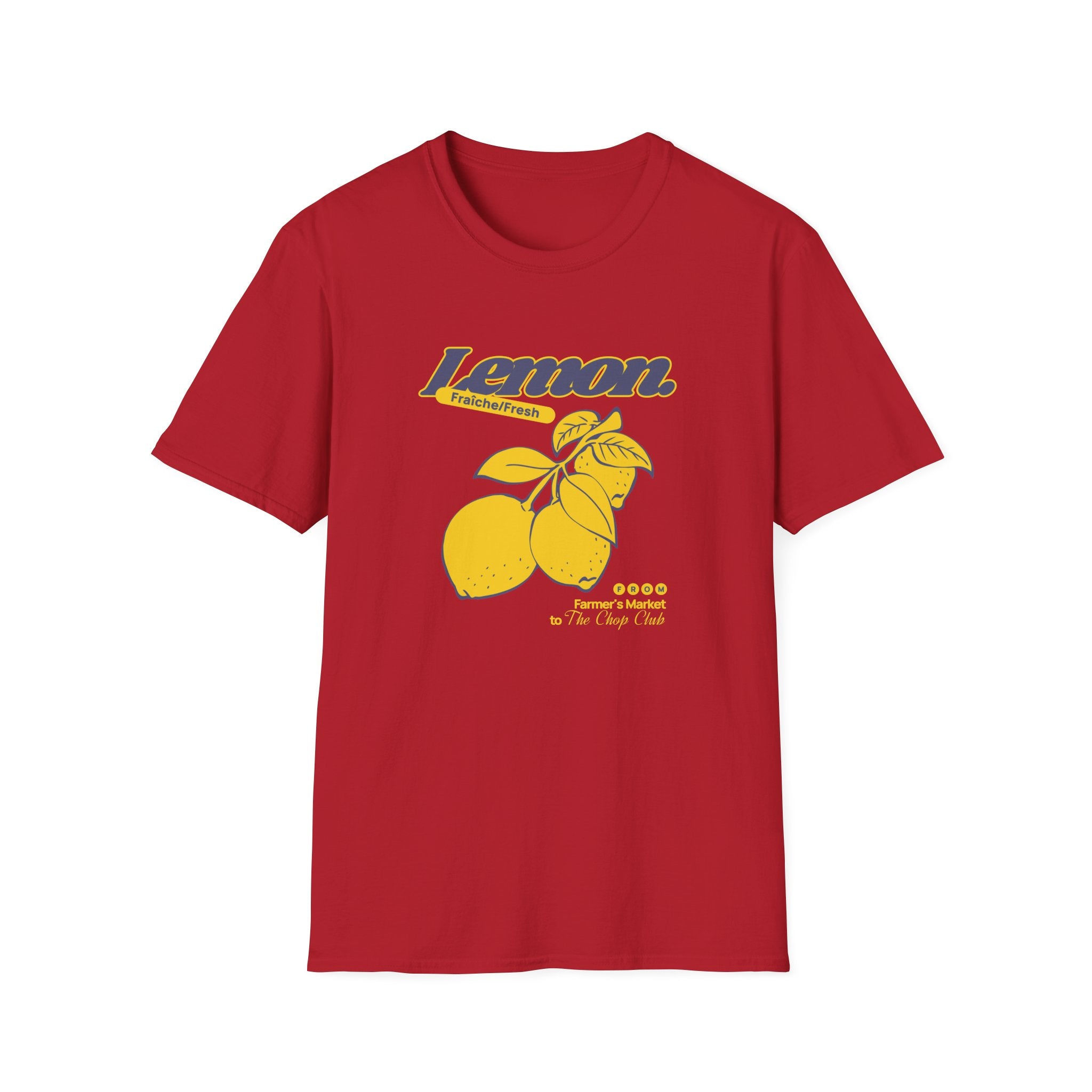Fresh Lemon T-Shirt