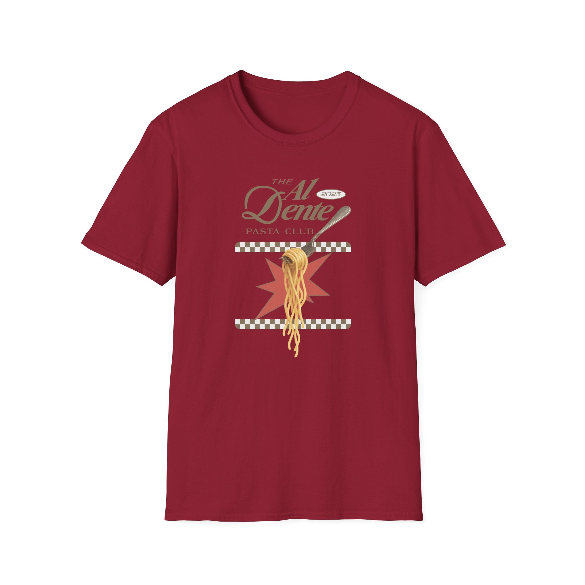 Al Dente Pasta Club T-Shirt