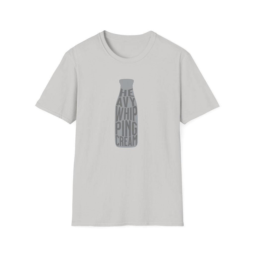 Whipping Cream Bottle T-Shirt