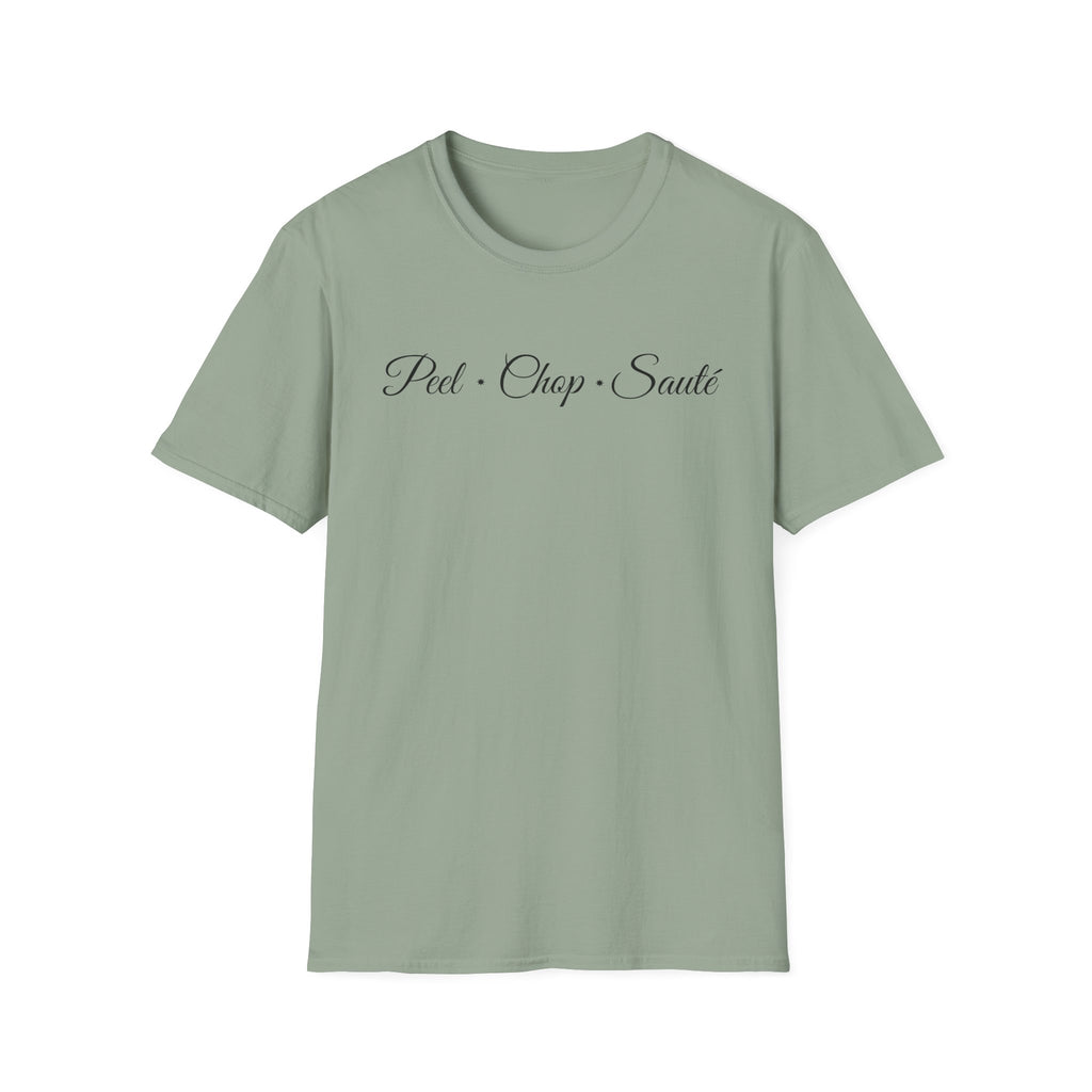 Peel Chop Sauté T-Shirt