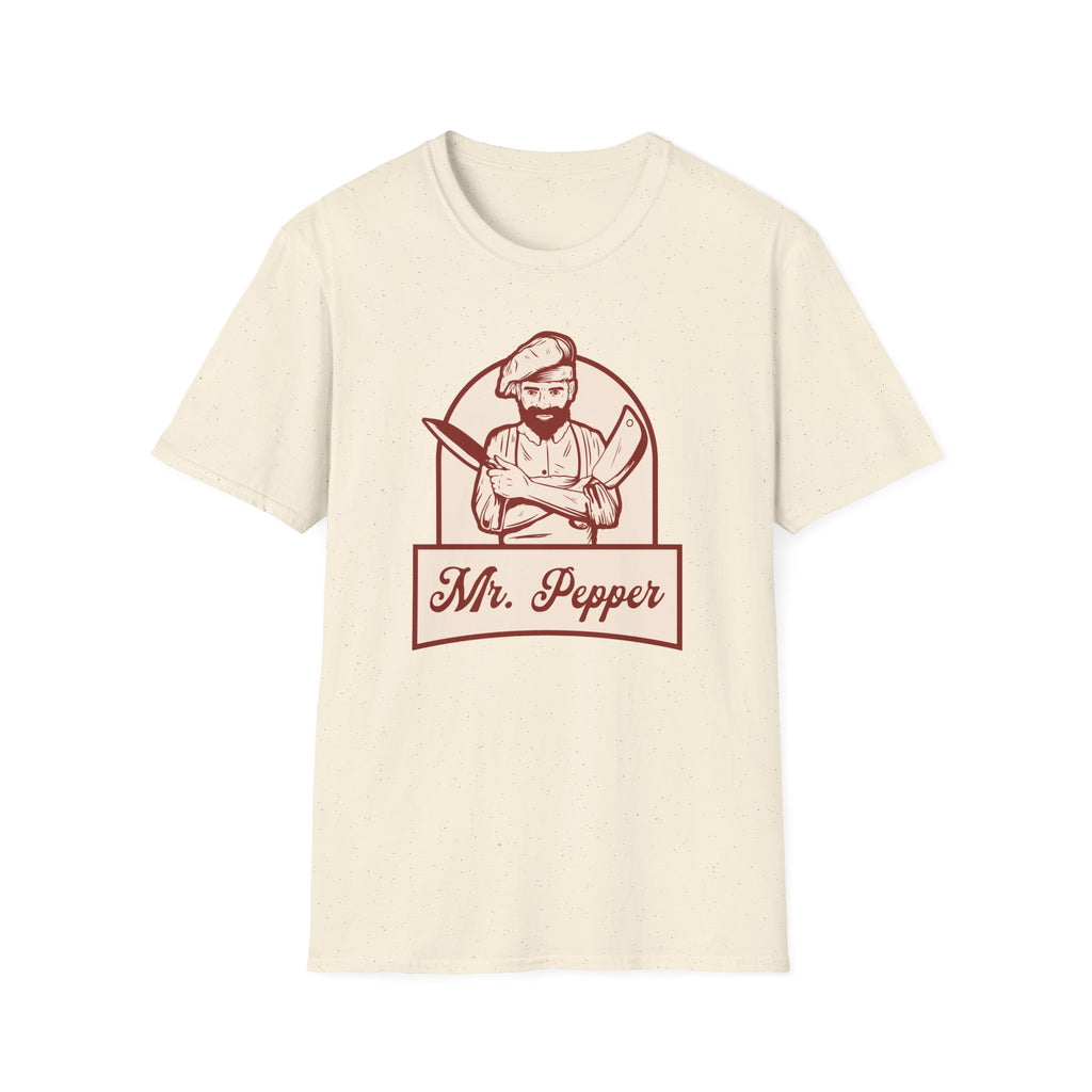 Mr. Pepper T-Shirt