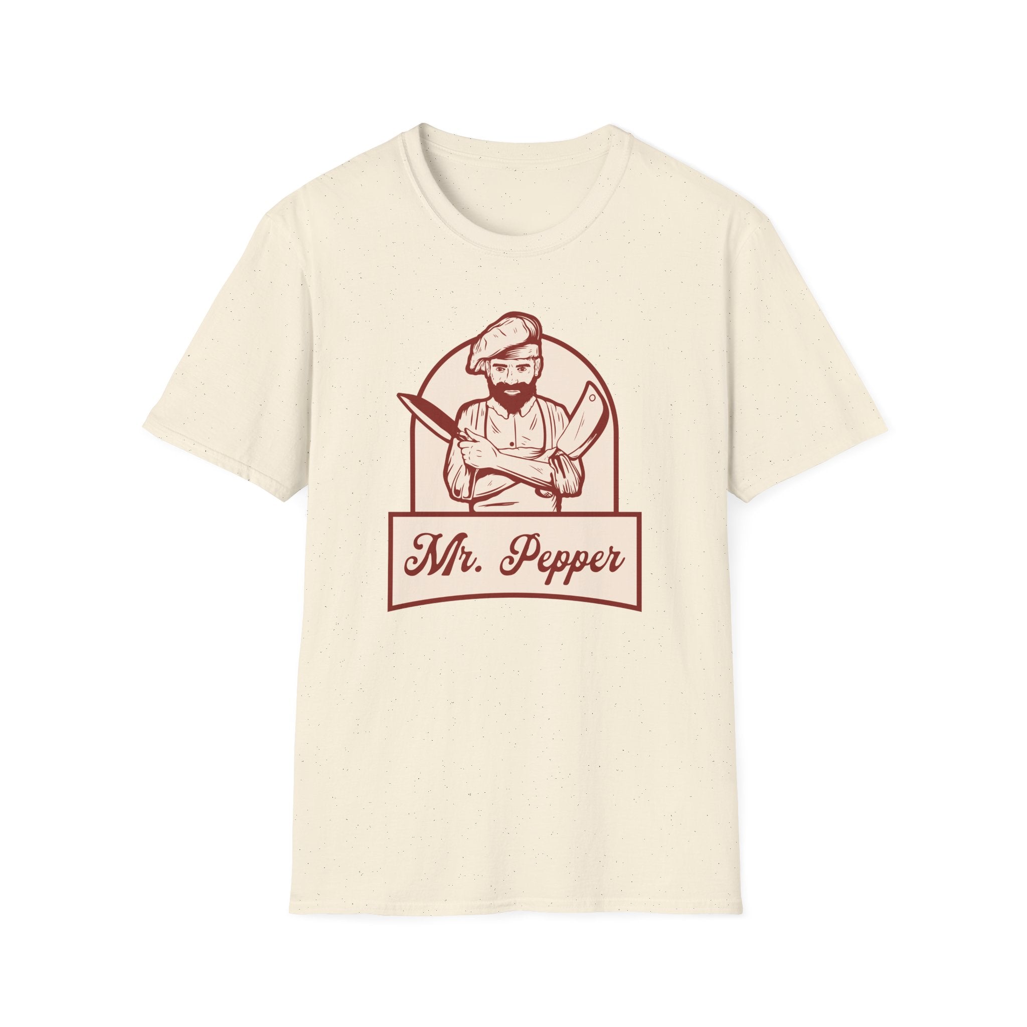 Mr. Pepper T-Shirt