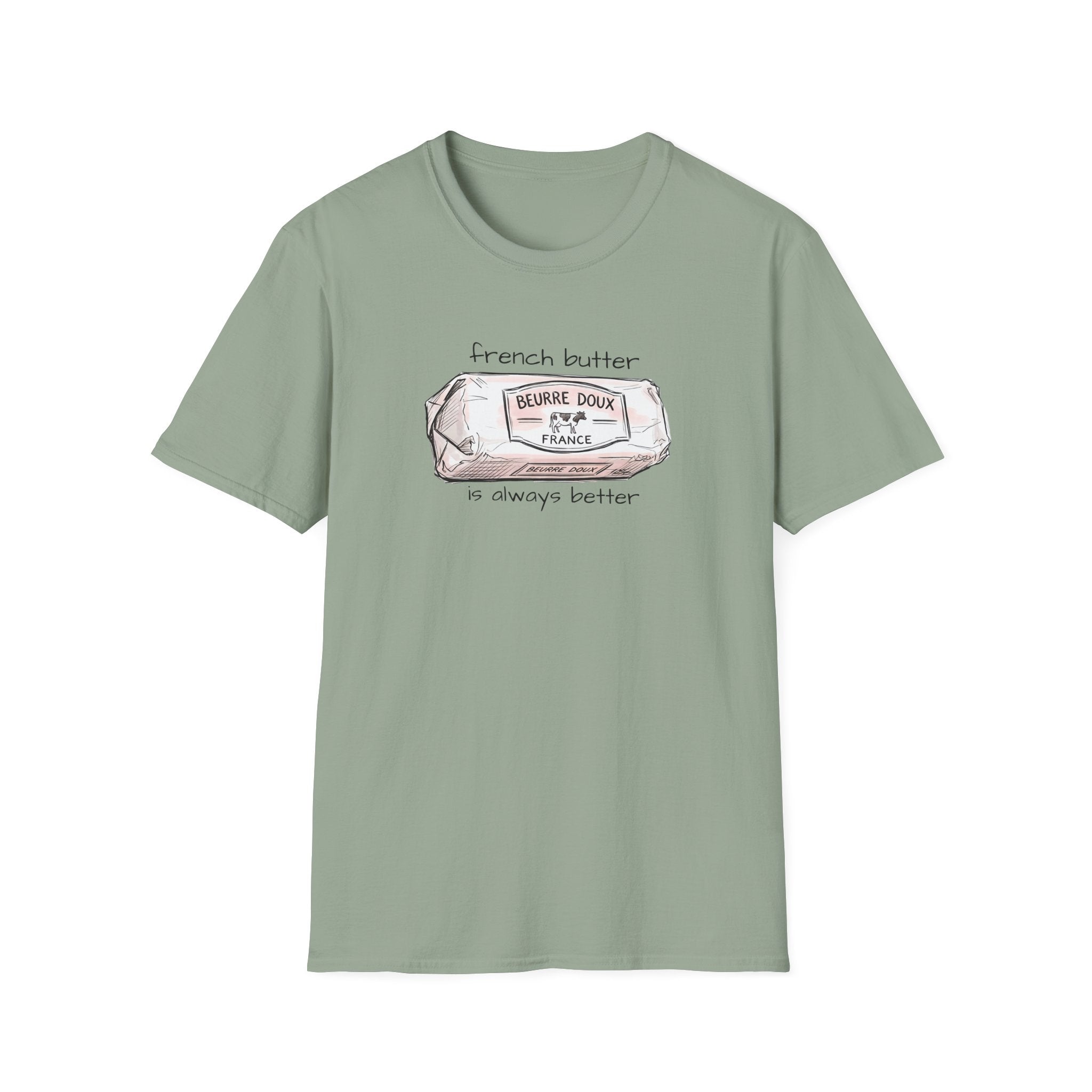 French Butter T-Shirt