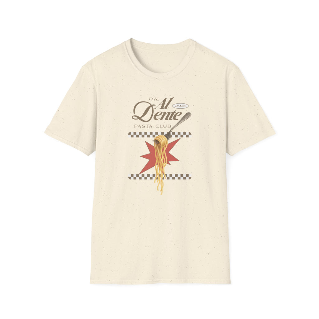 Al Dente Pasta Club T-Shirt