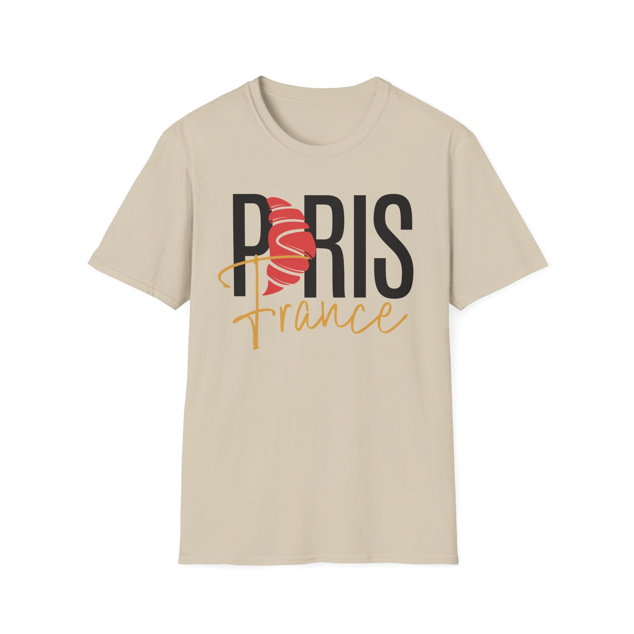 Paris France T-Shirt