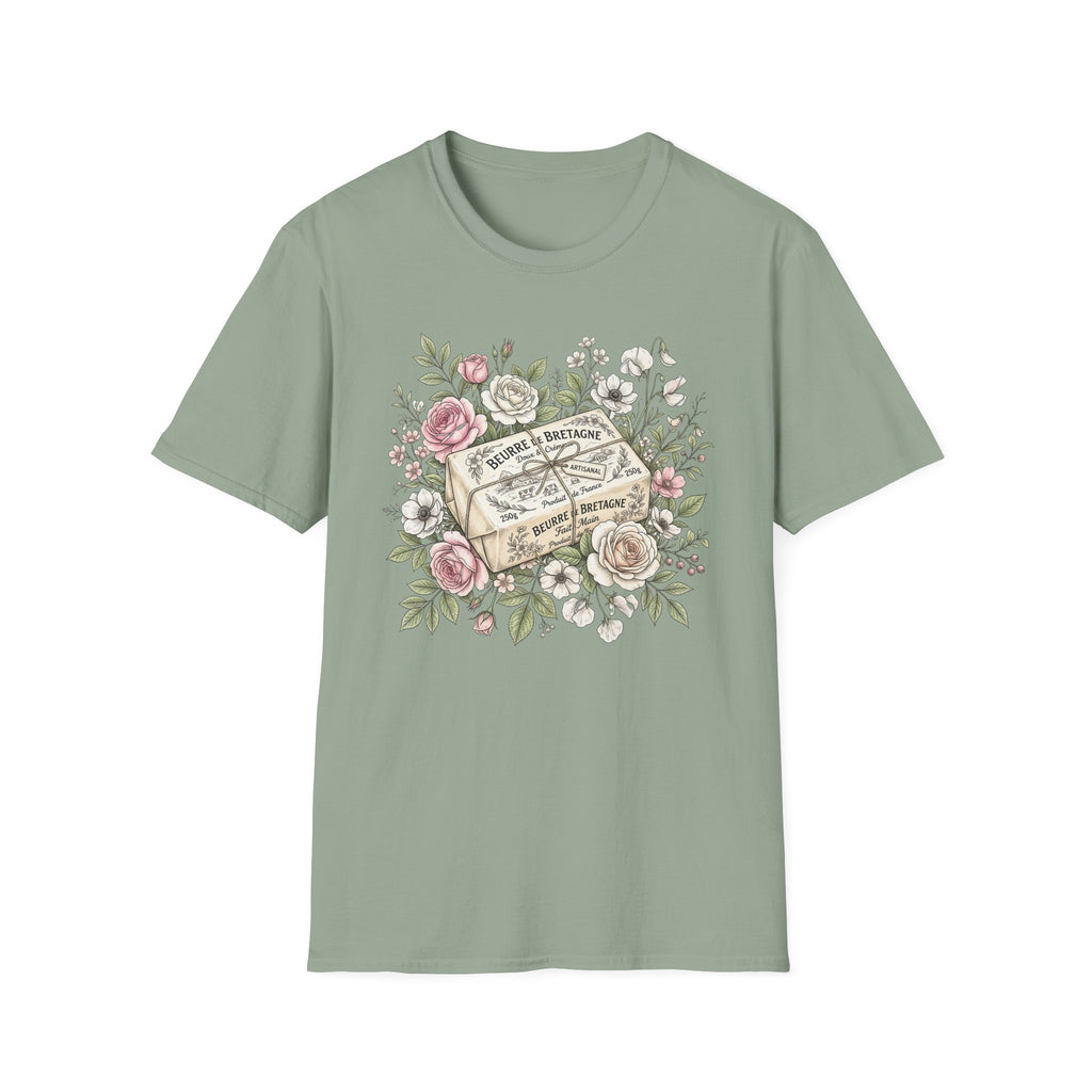 Butter & Flowers T-Shirt