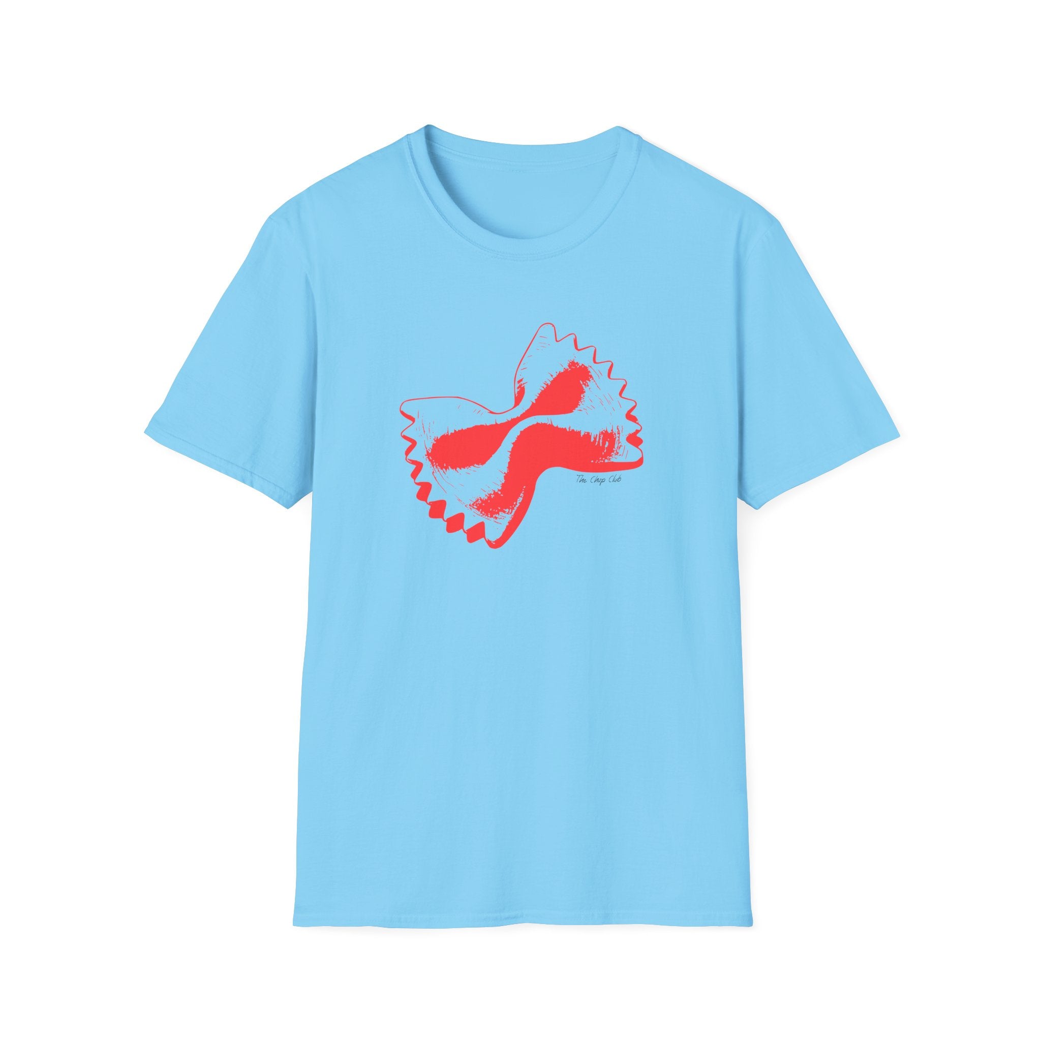 Bowtie Pasta T-Shirt