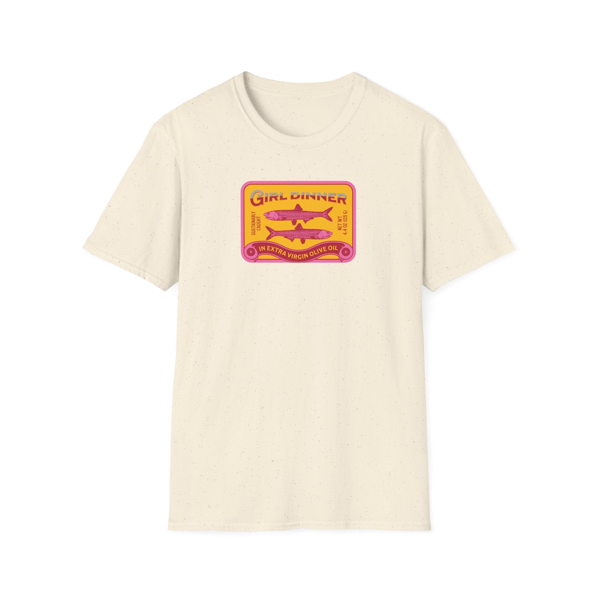Girl Dinner T-Shirt