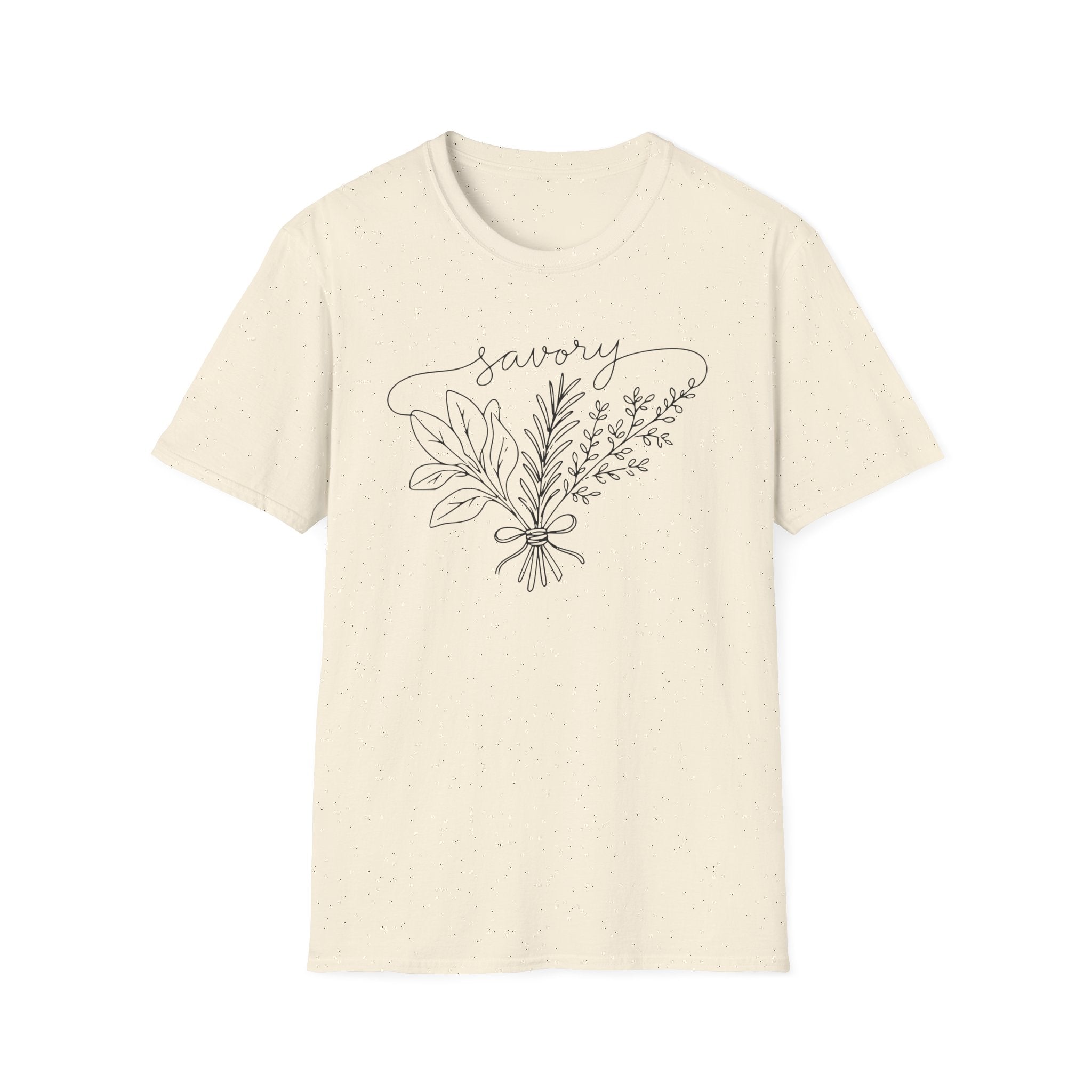 Savory Line T-Shirt