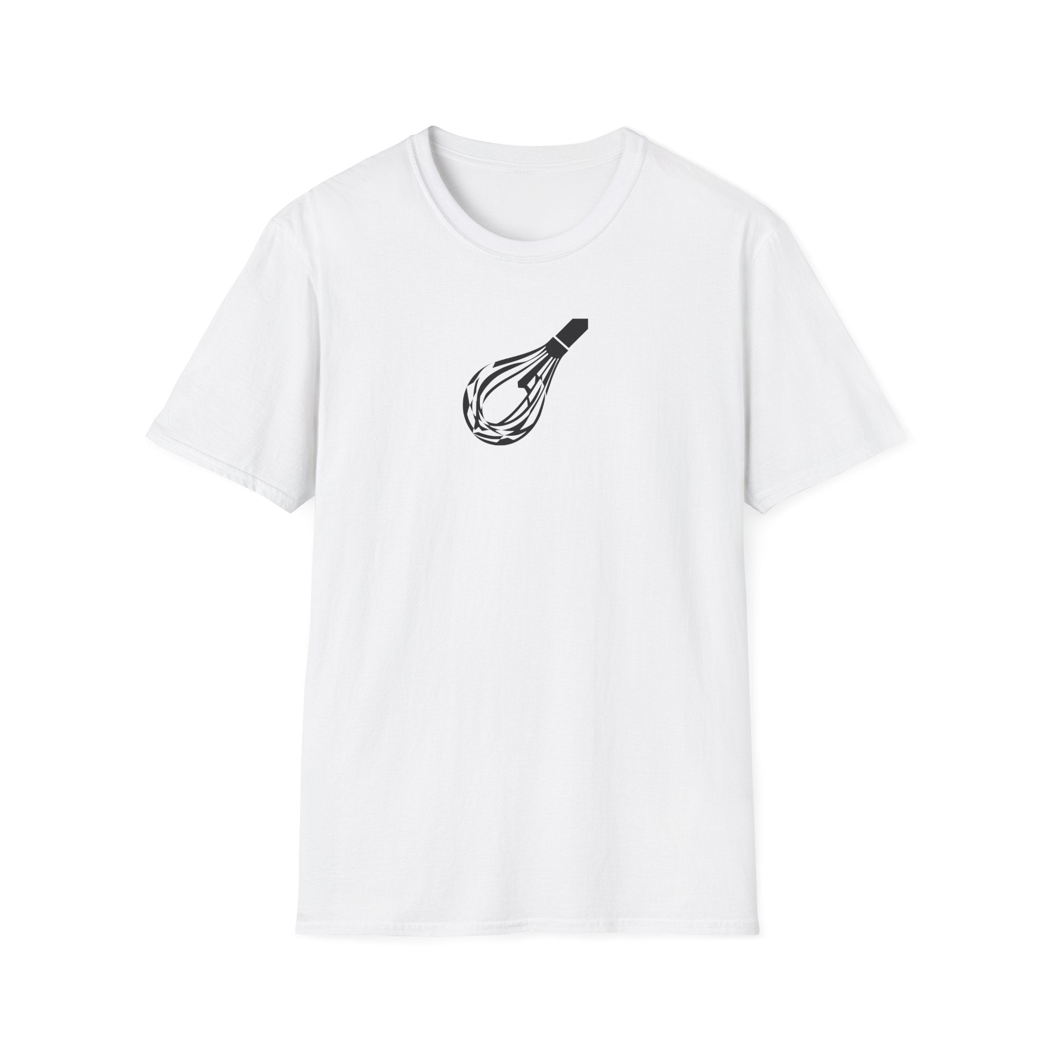 Geometric Whisk T-Shirt