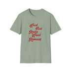 Good Quotes T-Shirt