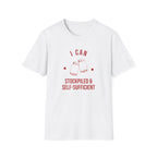 I Can T-Shirt
