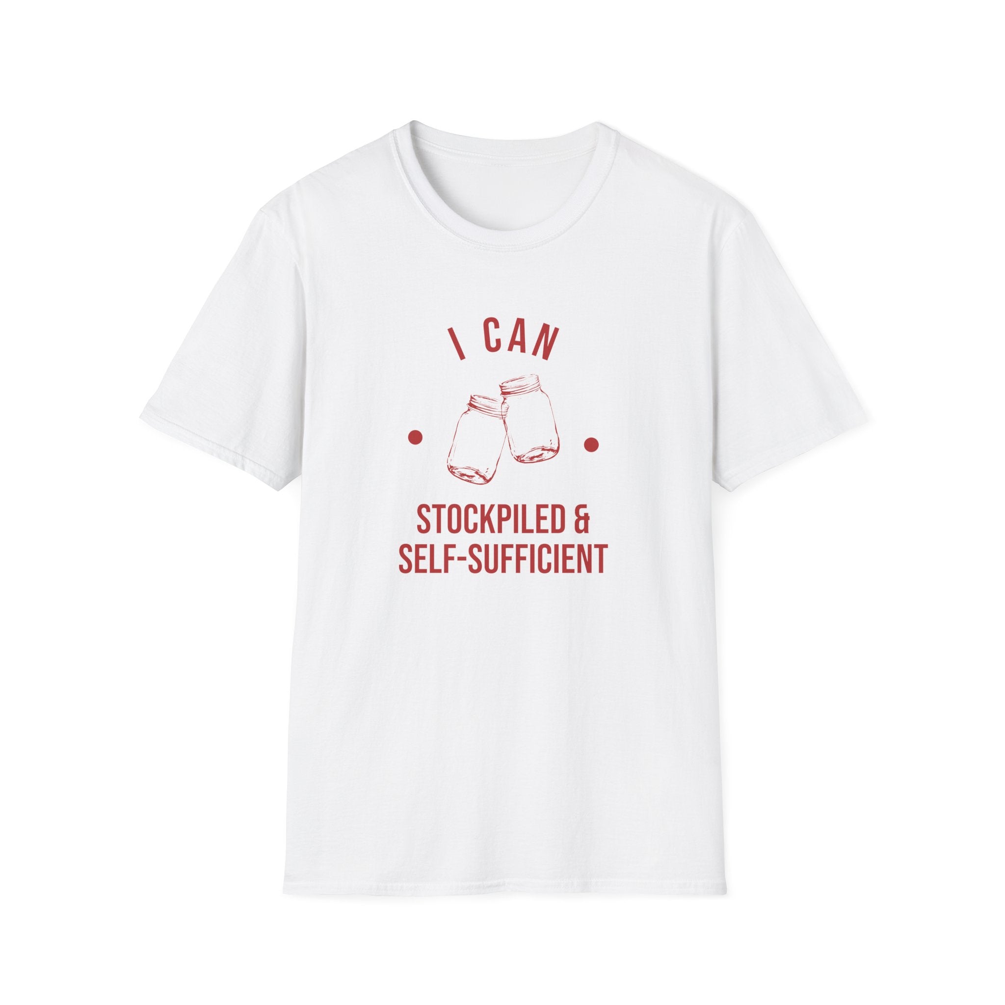 I Can T-Shirt