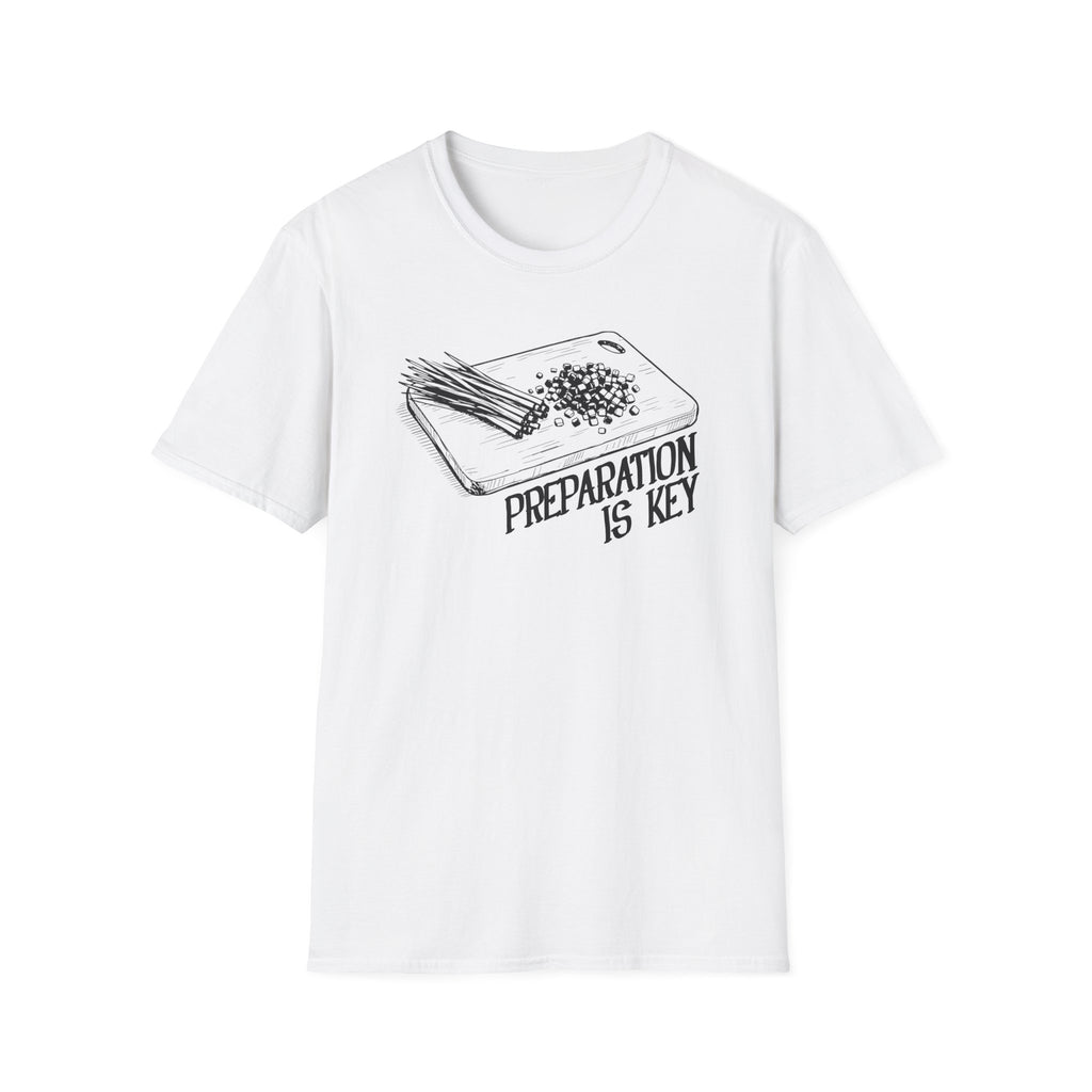 Preparation is Key T-Shirt