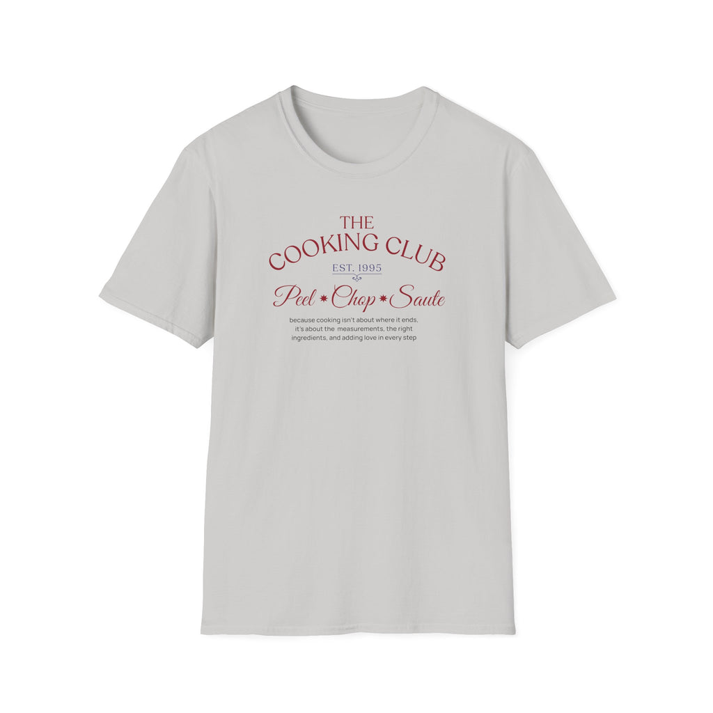 The Cooking Club T-Shirt