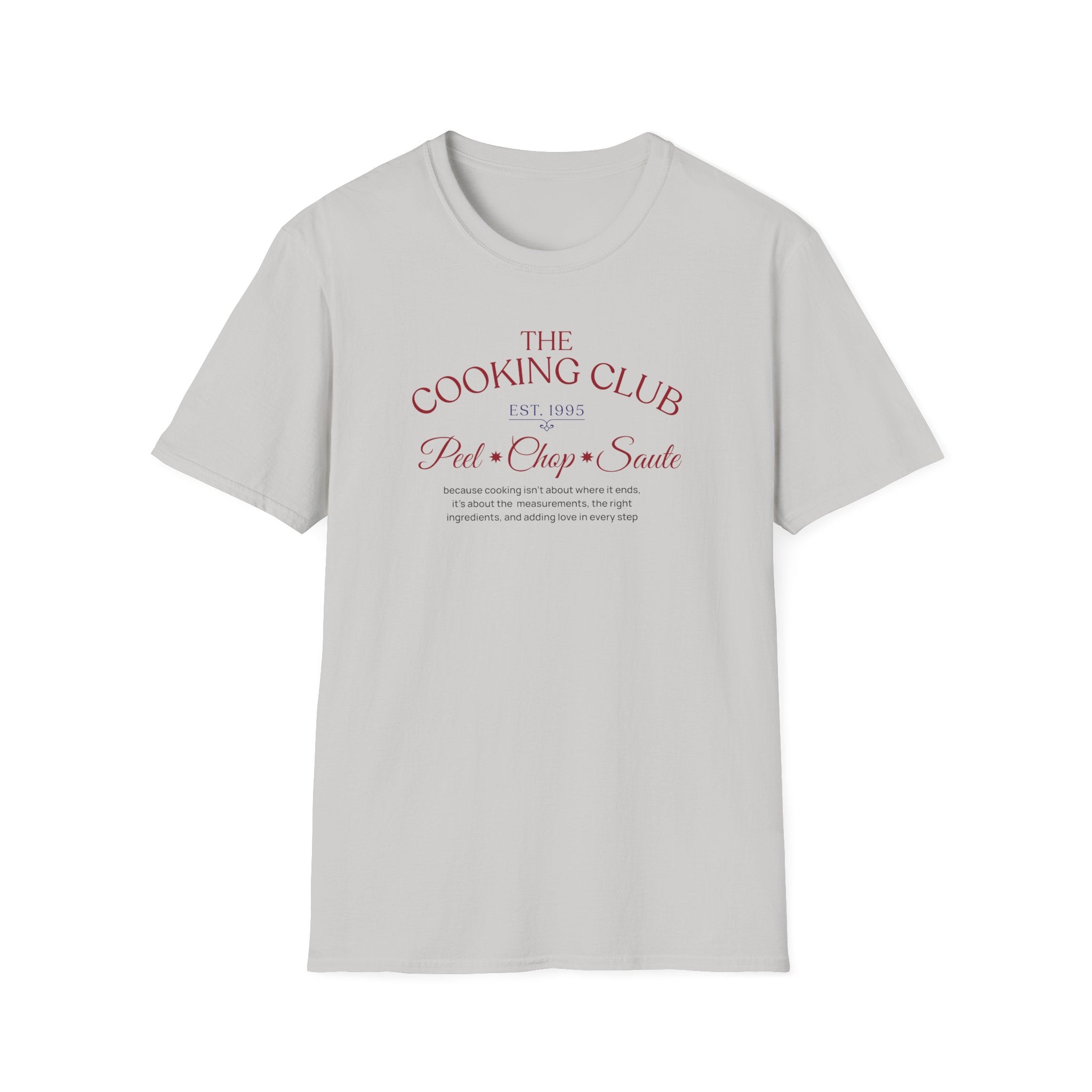 The Cooking Club T-Shirt