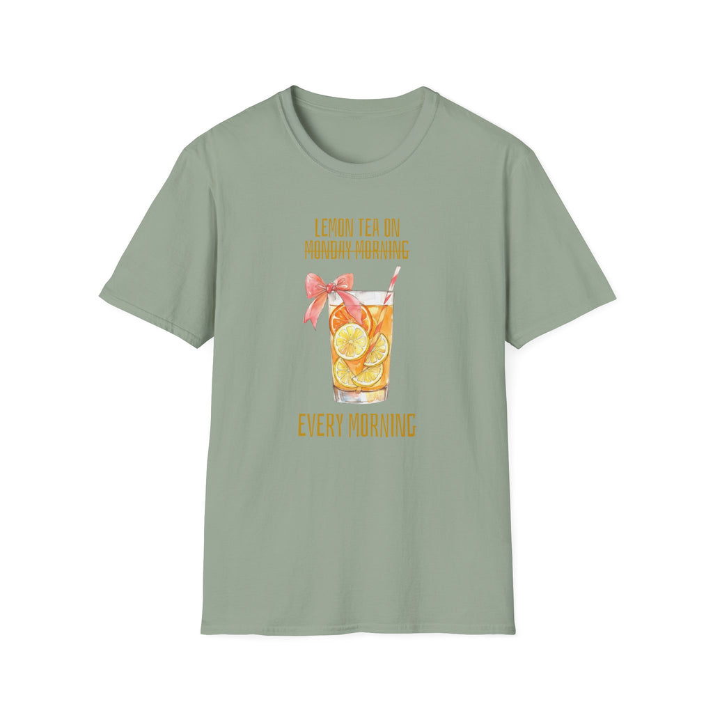 Lemon Tea T-Shirt