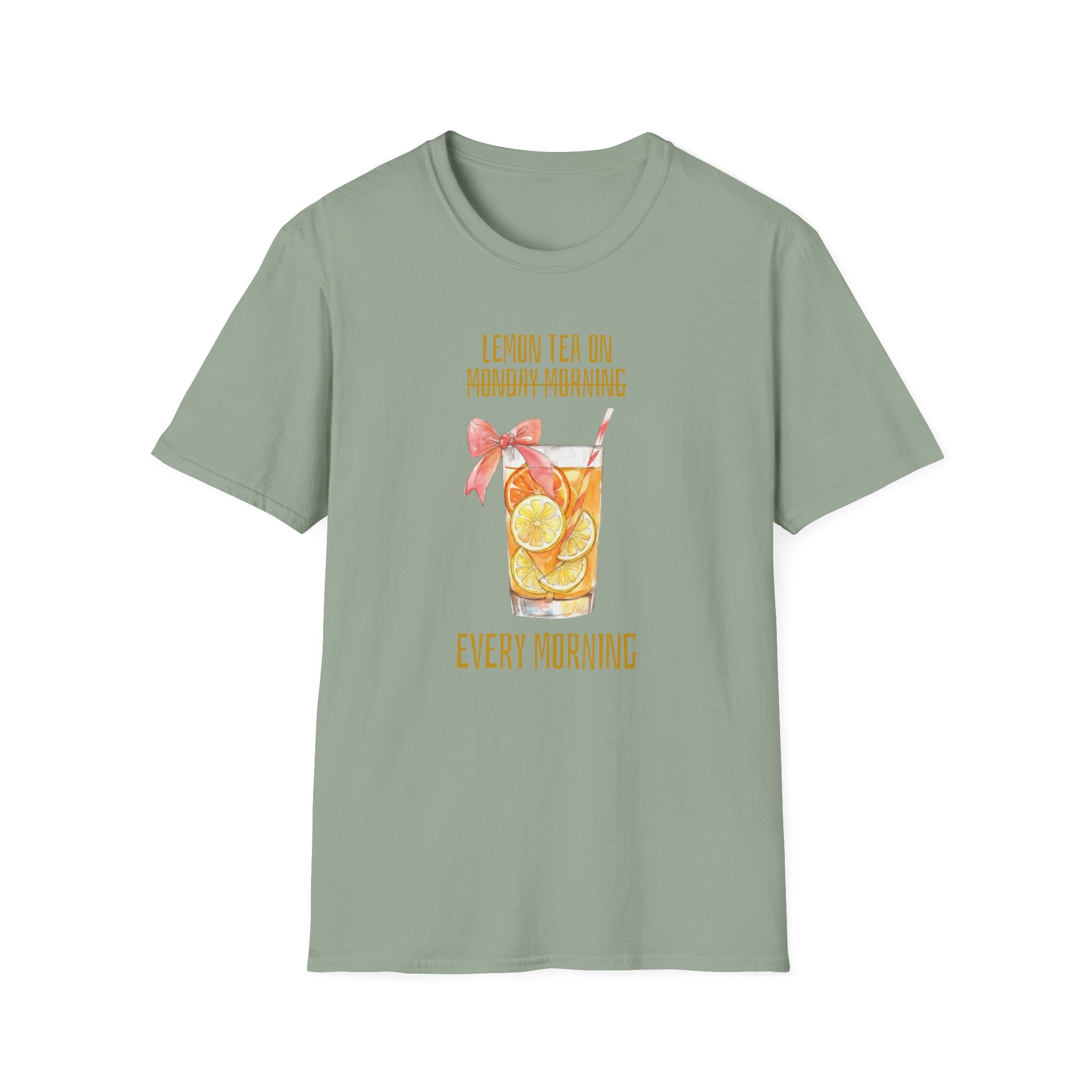 Lemon Tea T-Shirt
