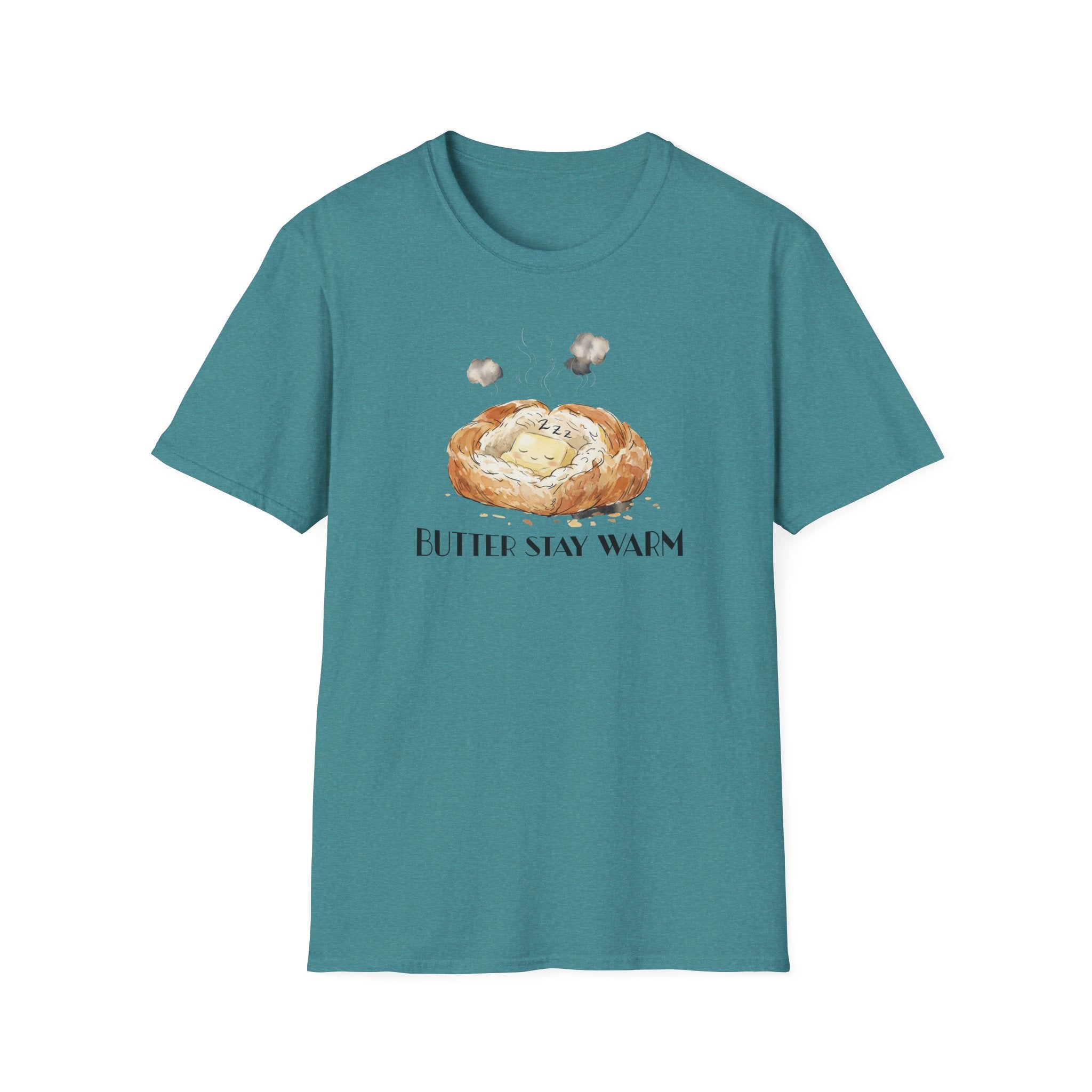 Butter Stay Warm T-Shirt