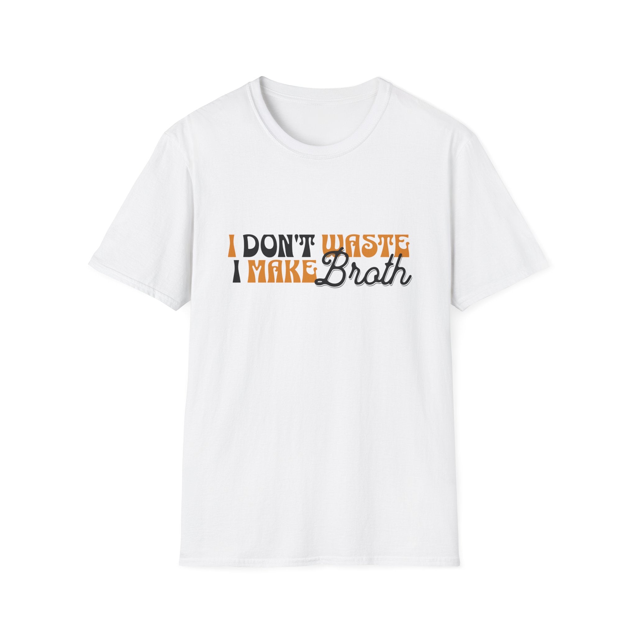 Don't Waste T-Shirt