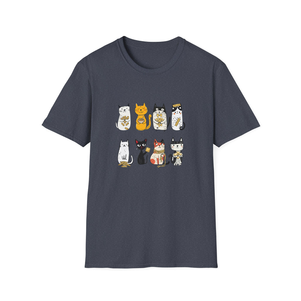 Cats & Pasta T-Shirt