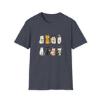Cats & Pasta T-Shirt