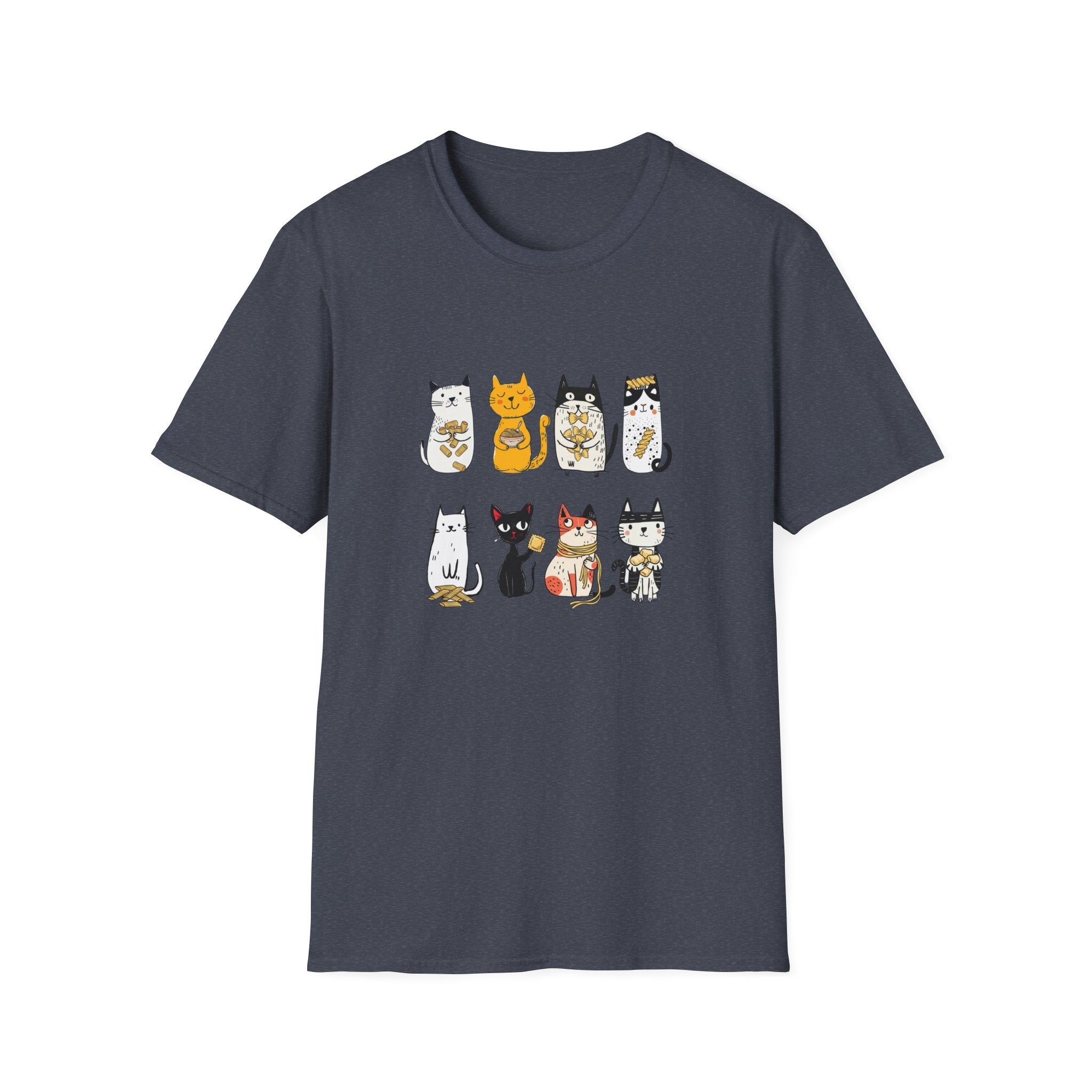 Cats & Pasta T-Shirt