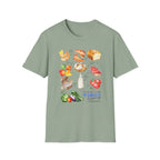 Shopping List T-Shirt