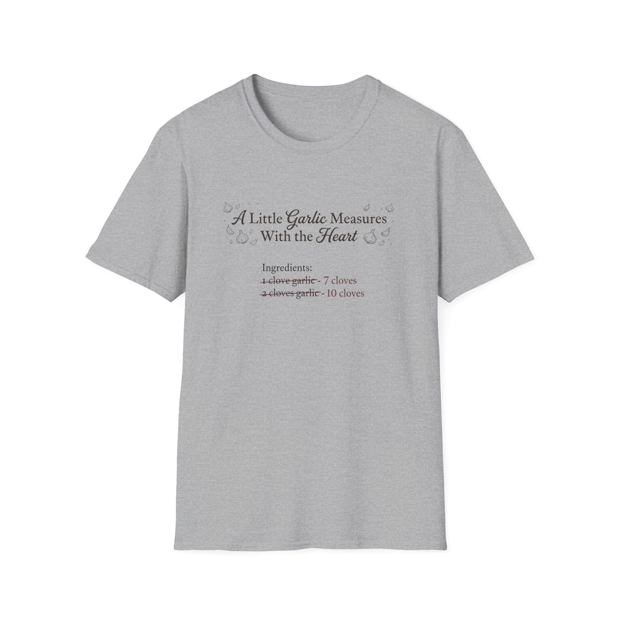 7 Cloves T-Shirt