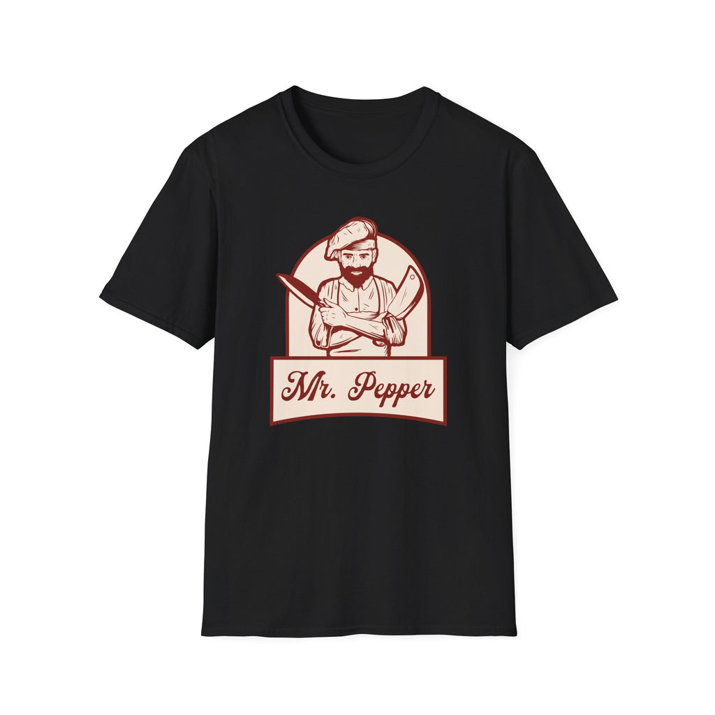 Mr. Pepper T-Shirt
