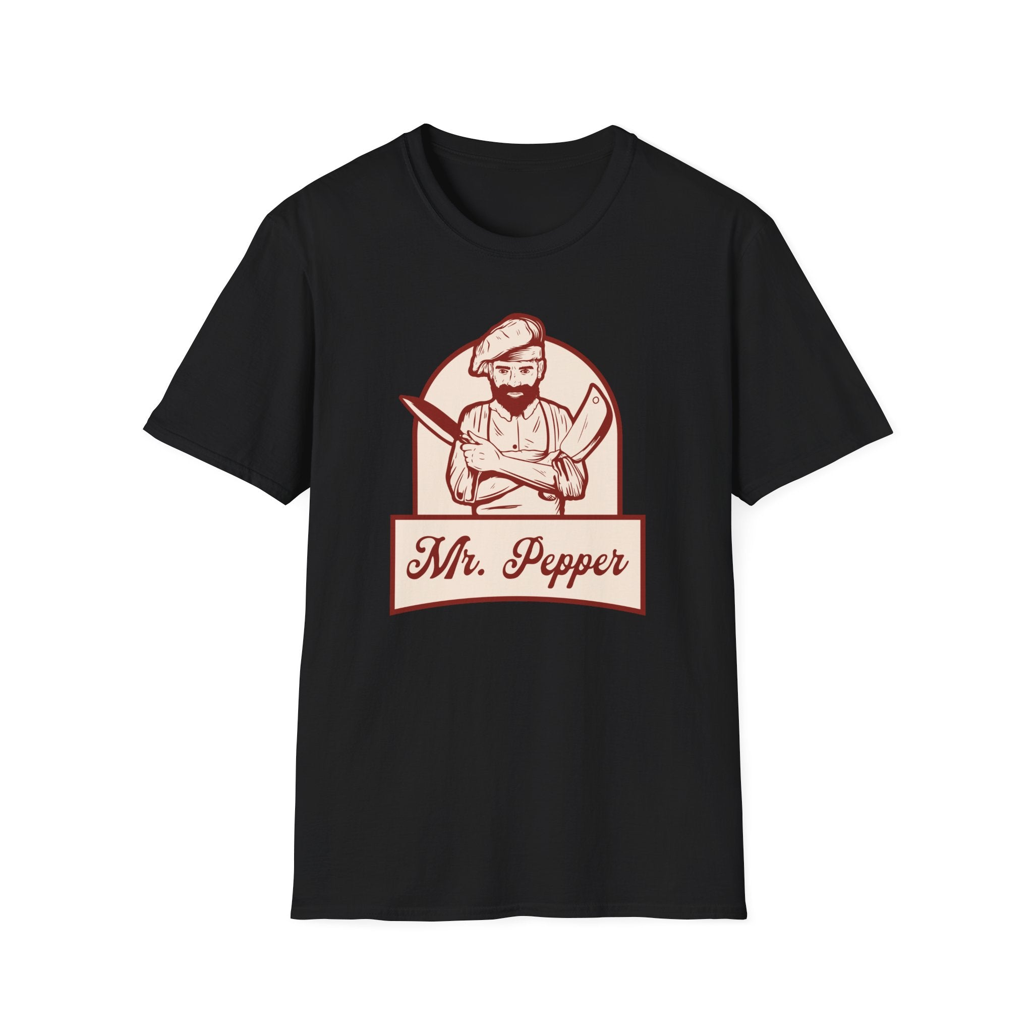 Mr. Pepper T-Shirt