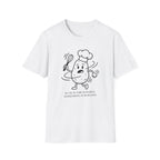 Something is Burning T-Shirt
