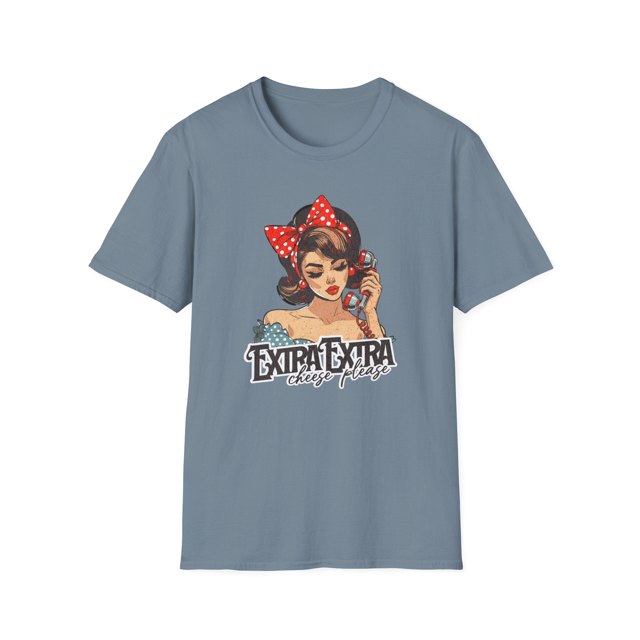 Extra Extra Cheese T-Shirt