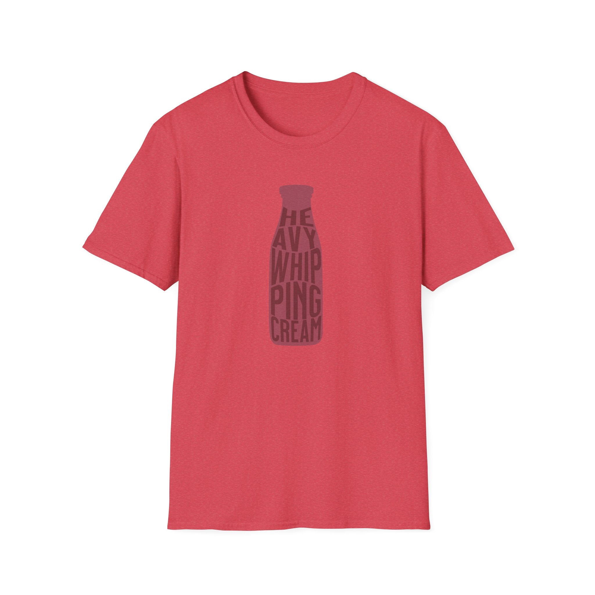 Whipping Cream Bottle T-Shirt