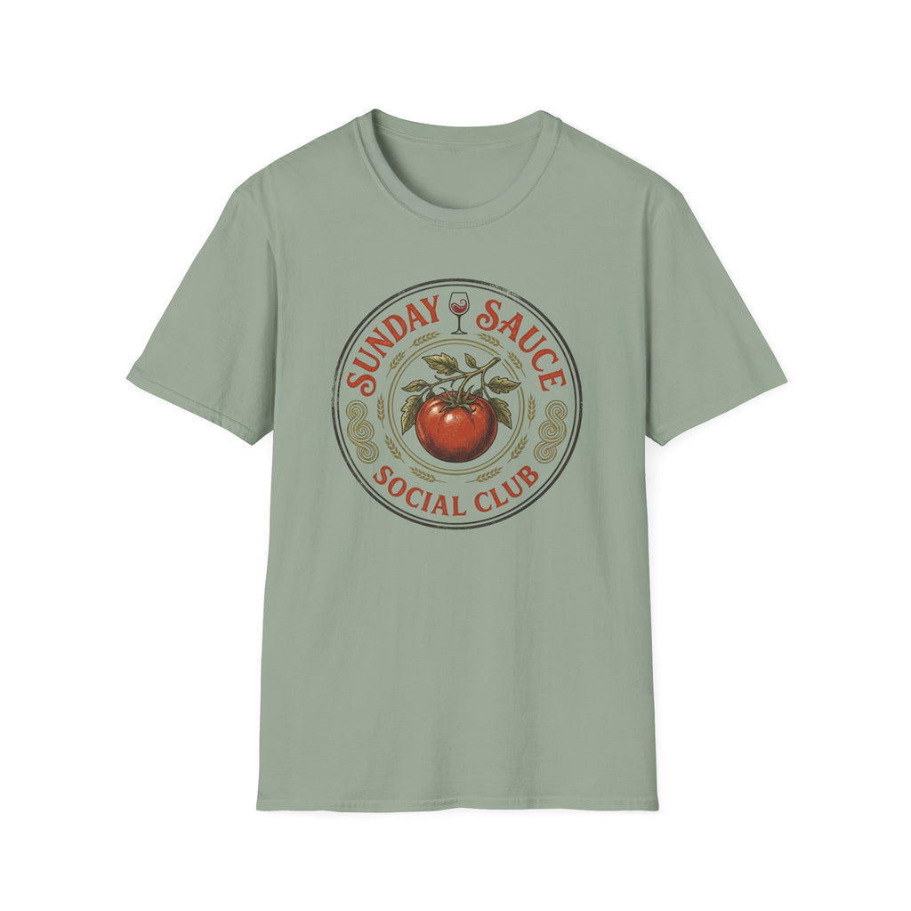 Sunday Sauce T-Shirt