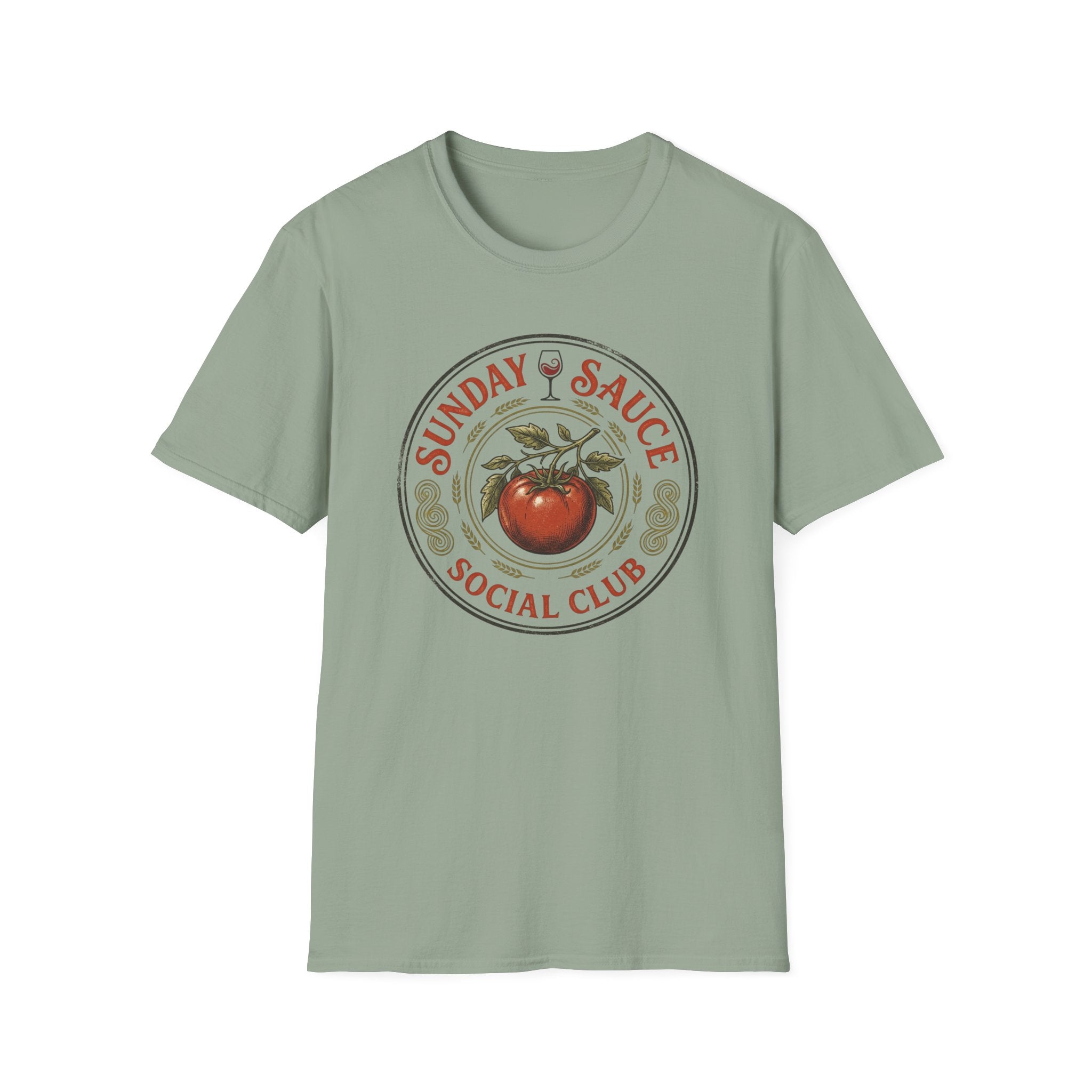 Sunday Sauce T-Shirt