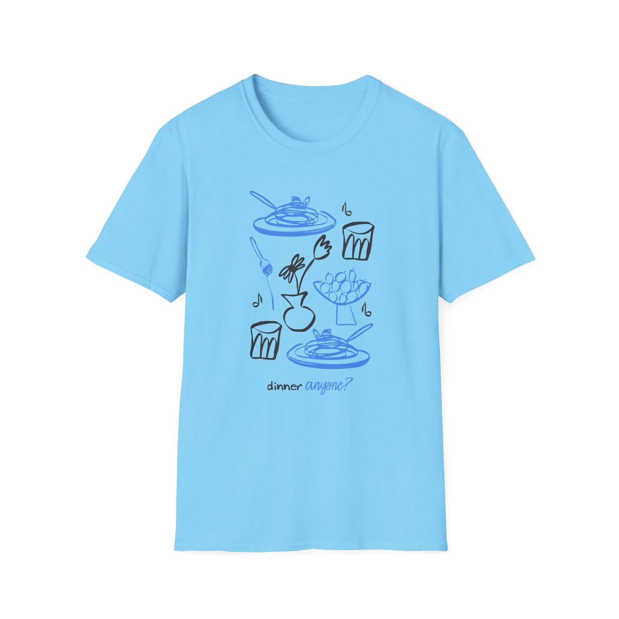 Dinner Anyone T-Shirt