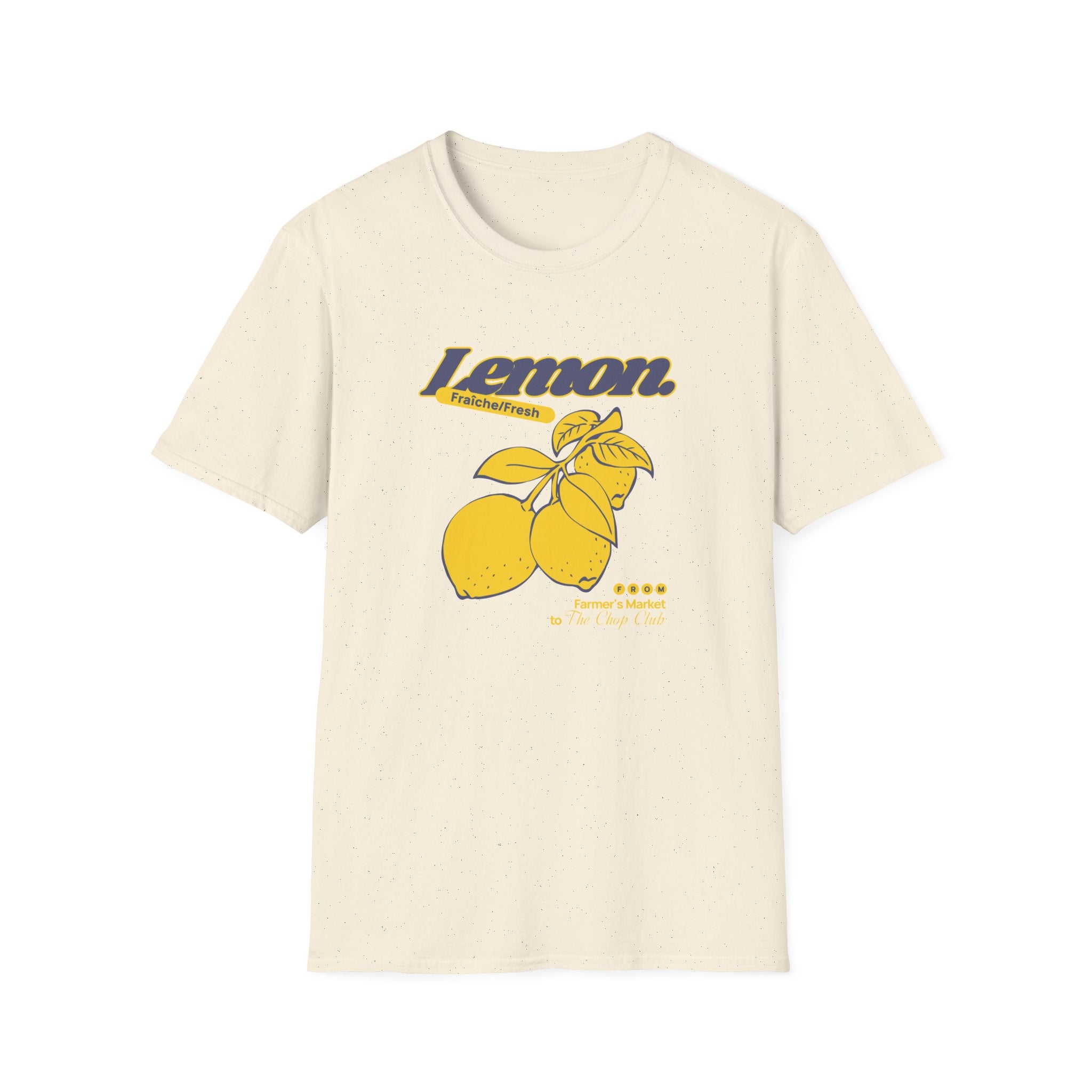 Fresh Lemon T-Shirt