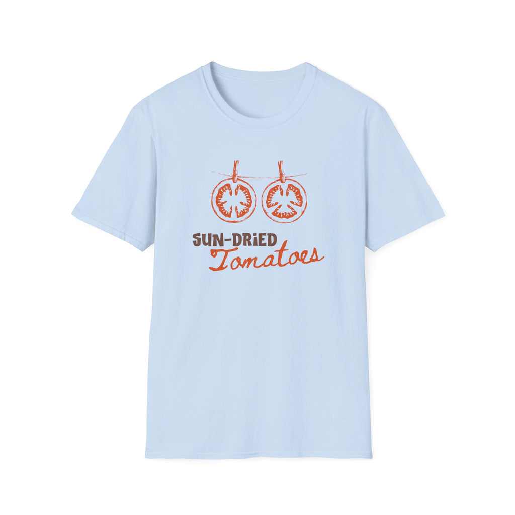 Sun-Dried Tomatoes T-Shirt