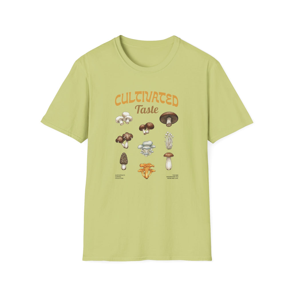 Cultivated Taste T-Shirt