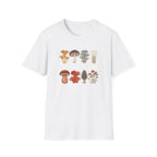 Eight Mushrooms T-Shirt