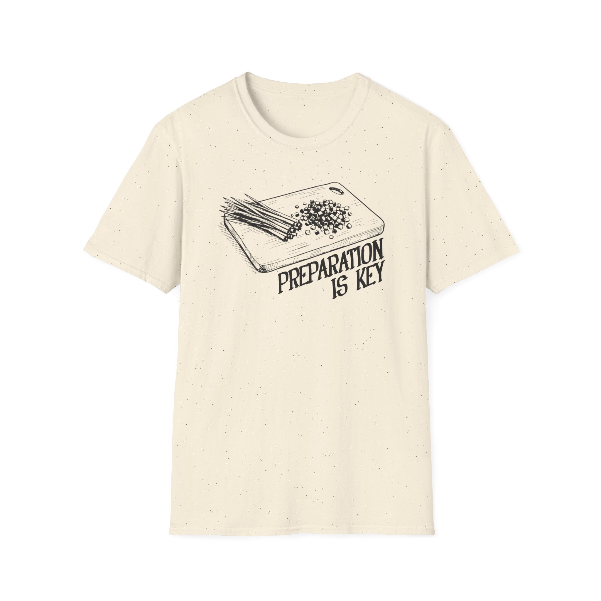 Preparation is Key T-Shirt