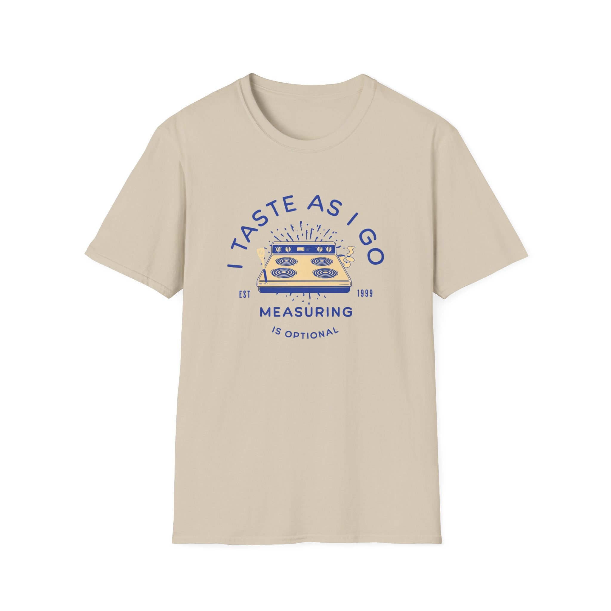 As I Go T-Shirt