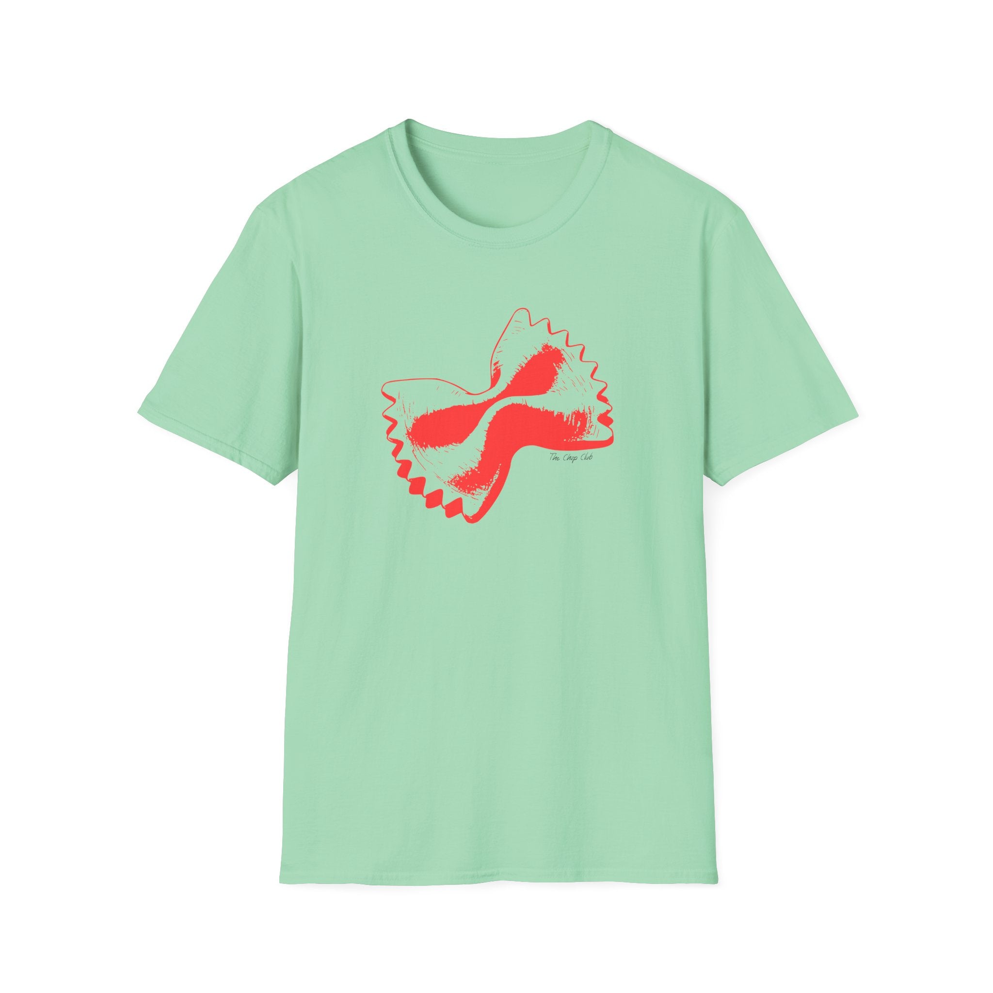 Bowtie Pasta T-Shirt
