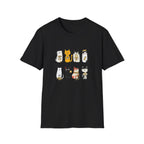 Cats & Pasta T-Shirt