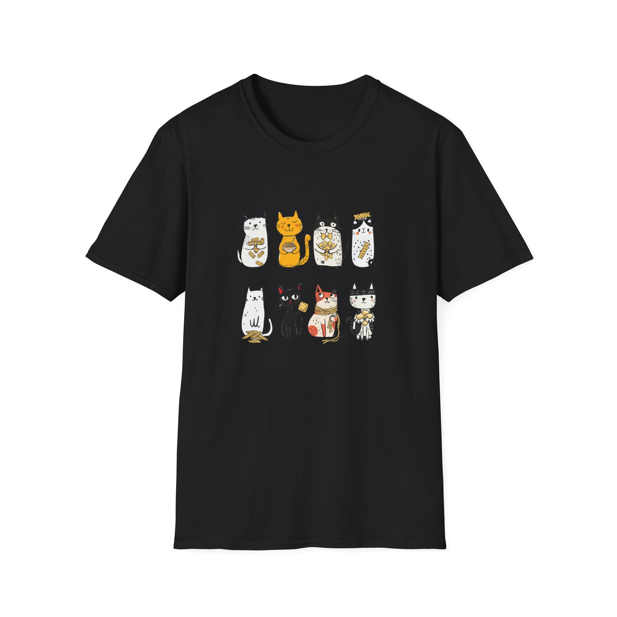 Cats & Pasta T-Shirt