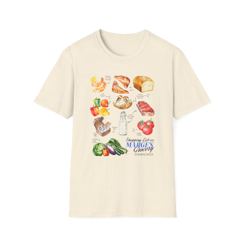 Shopping List T-Shirt