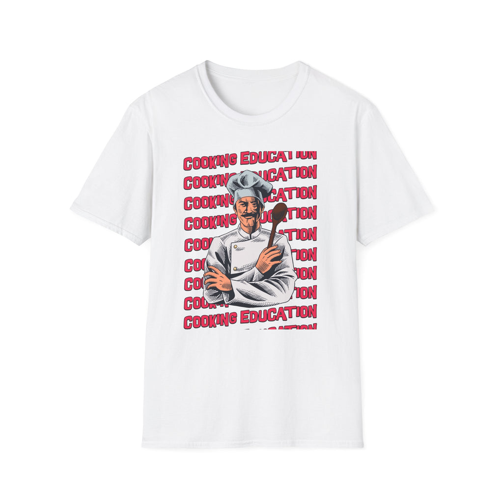 Cooking Education T-Shirt