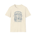 Shop Small Support Local T-Shirt