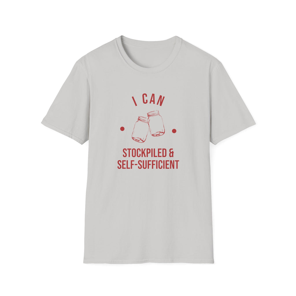 I Can T-Shirt